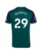 Arsenal Kai Havertz #29 Ausweichtrikot 2023-24 Kurzarm